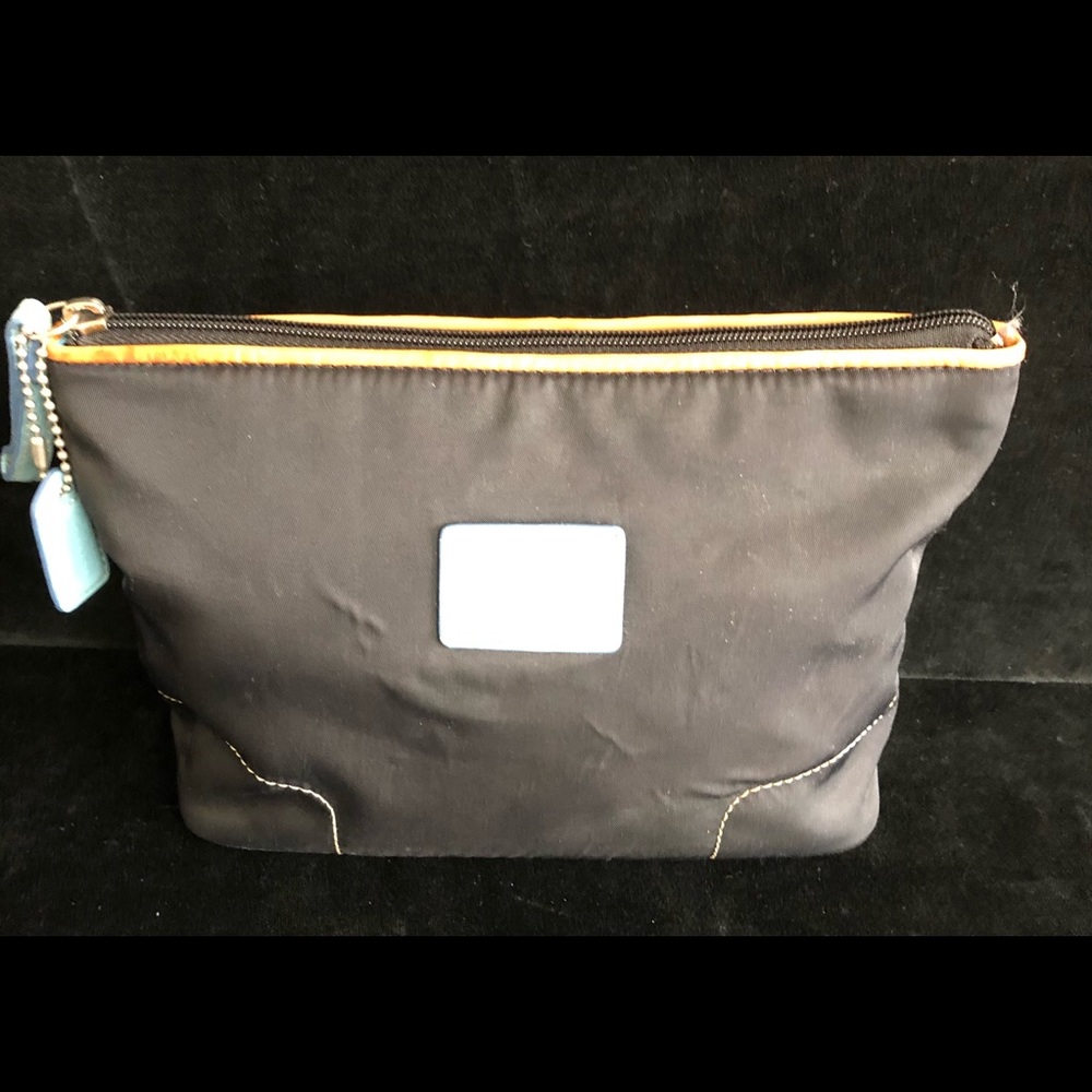 Coach Cosmetics Bag
